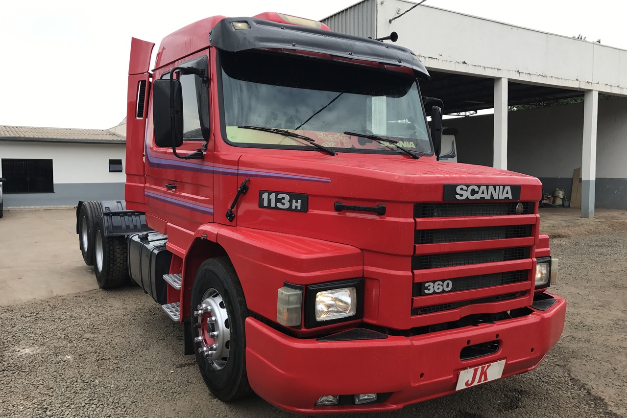 Scania 113 360 - 93/94 2