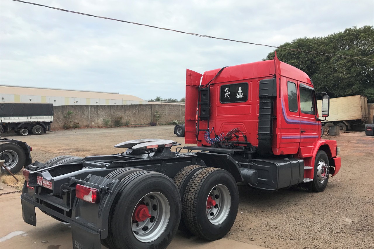 Scania 113 360 - 93/94 4