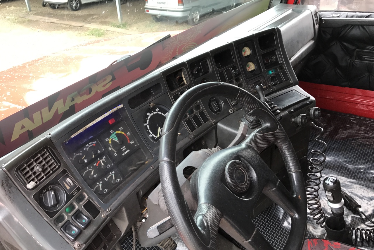 Scania 113 360 - 93/94 5