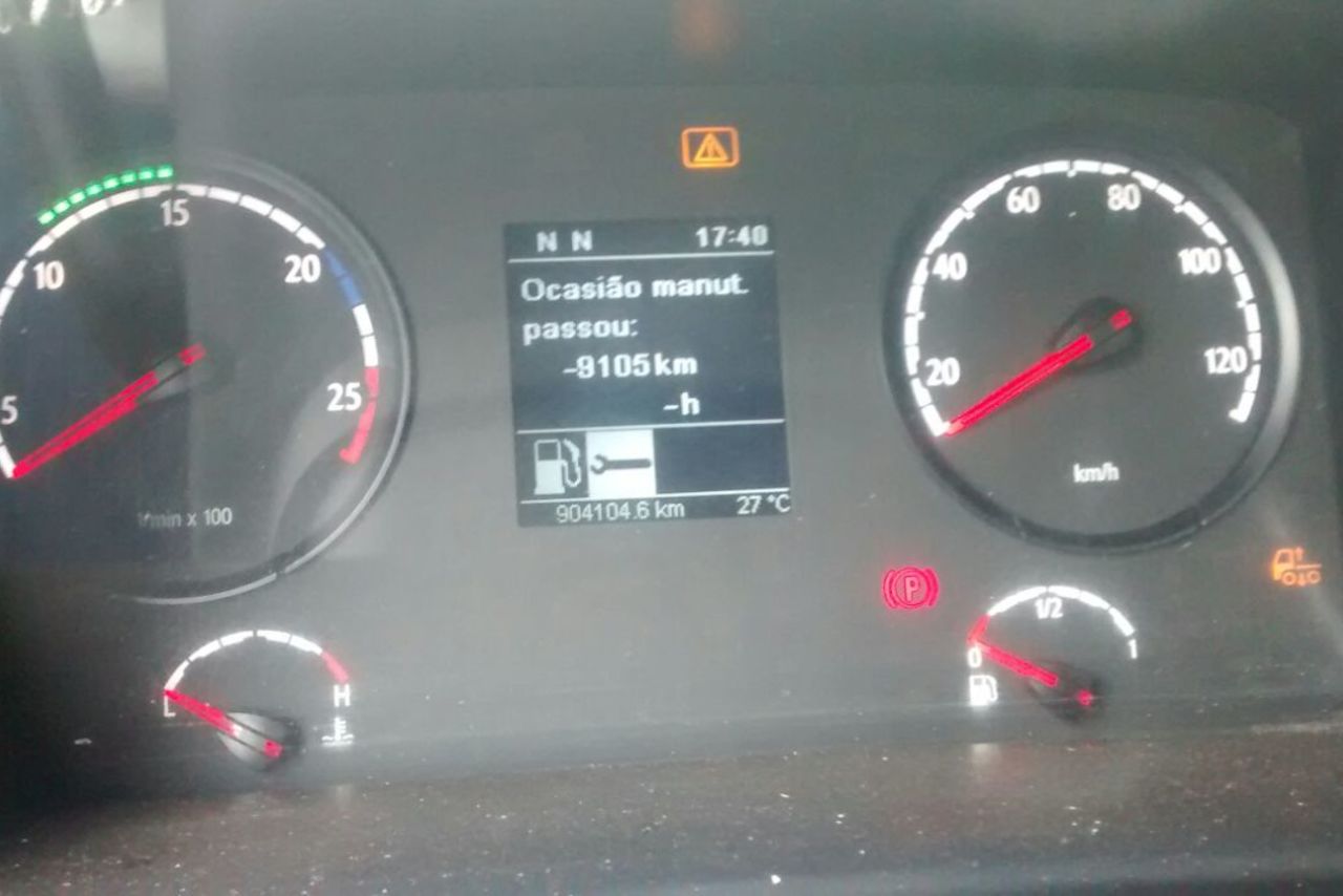 Scania P360 - 13/13 3