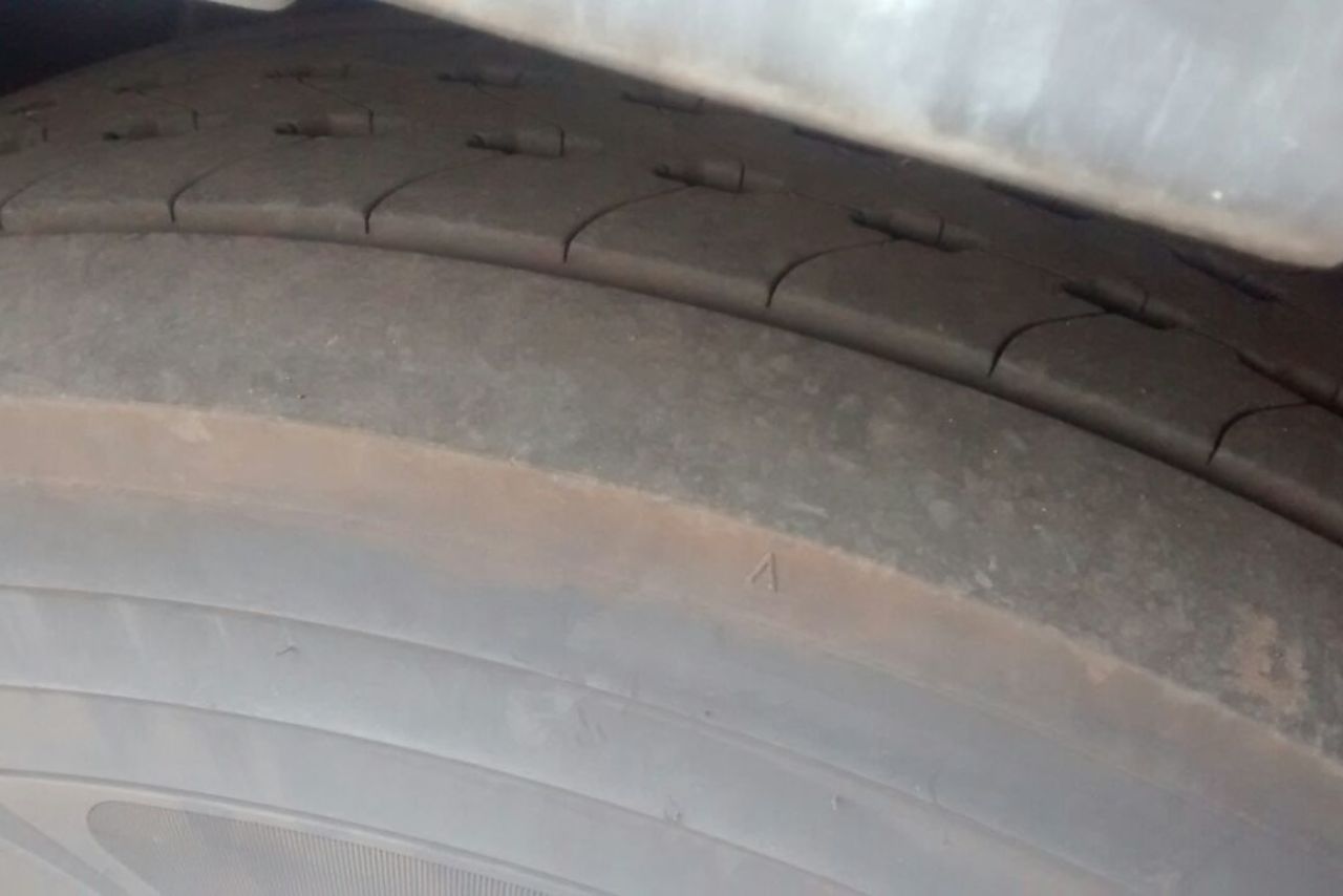 Scania P360 - 13/13 4