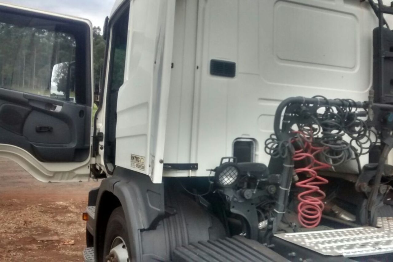 Scania P360 - 13/13 7