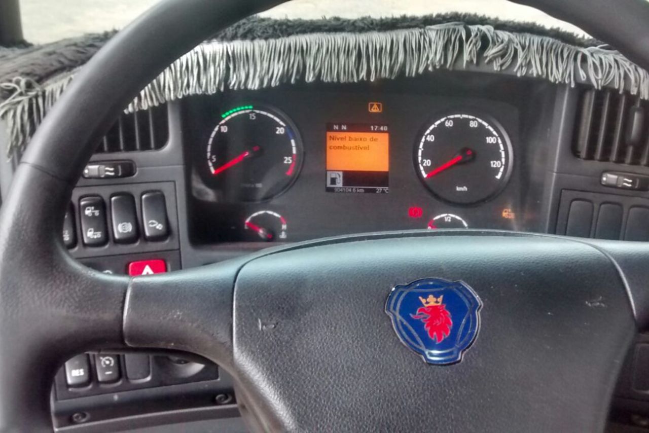 Scania P360 - 13/13 10