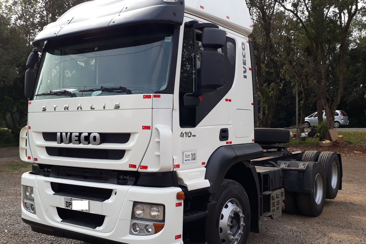 Iveco Stralis 410 - 10/11 2