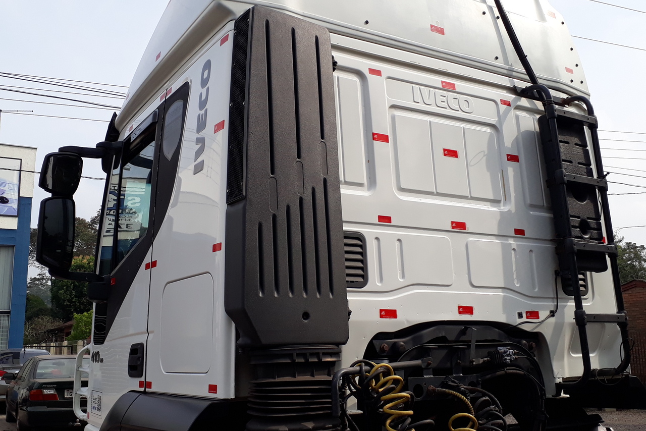 Iveco Stralis 410 - 10/11 4