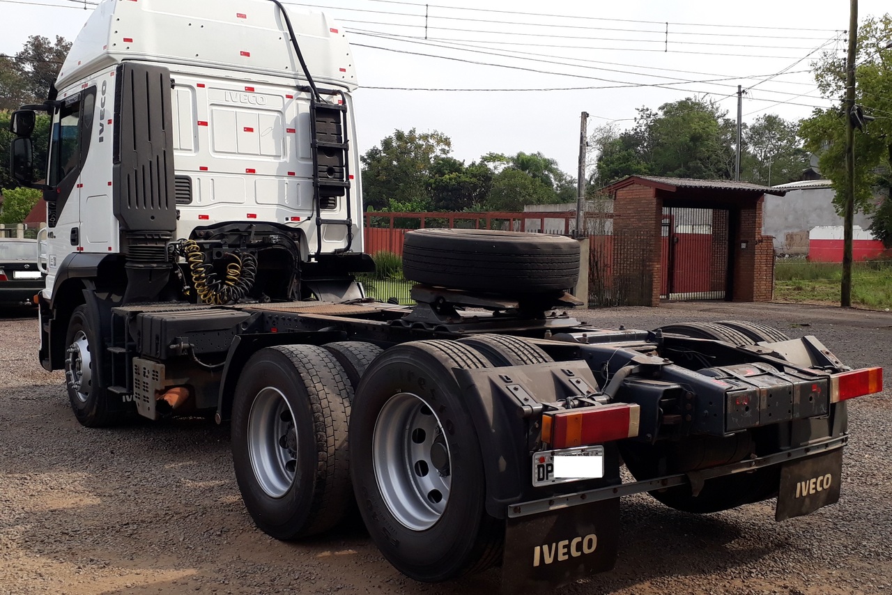 Iveco Stralis 410 - 10/11 5