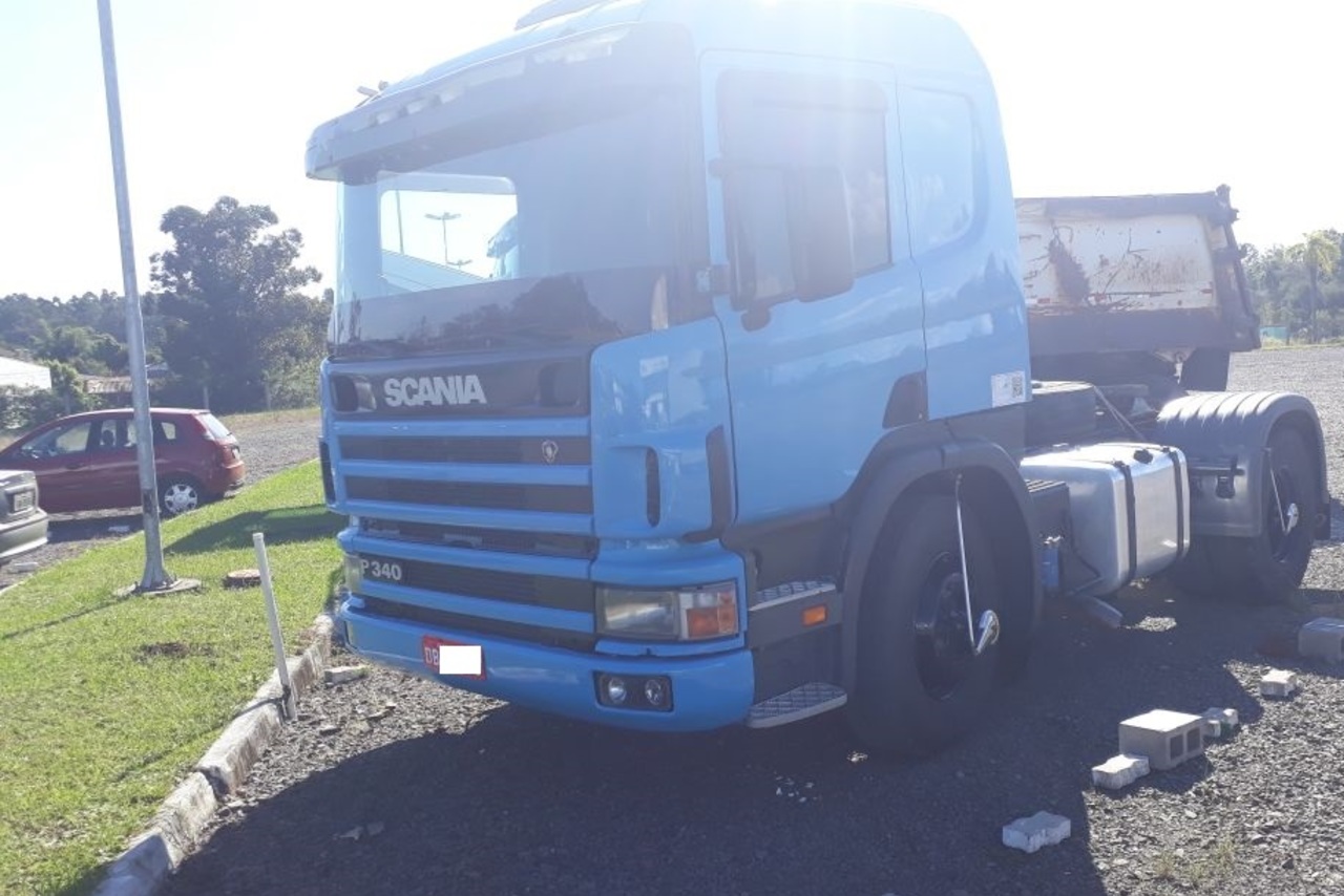 Scania P340 - 07/07 3