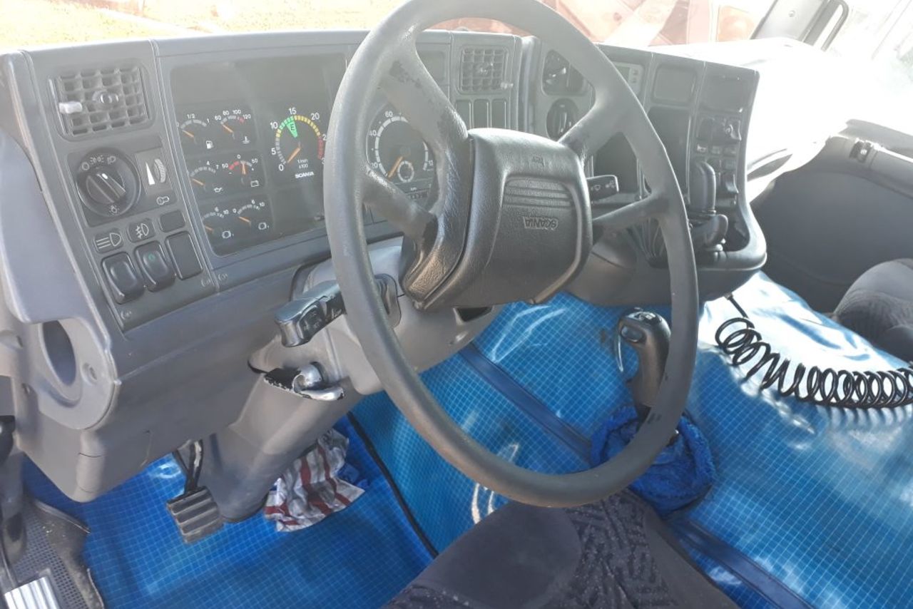 Scania P340 - 07/07 9