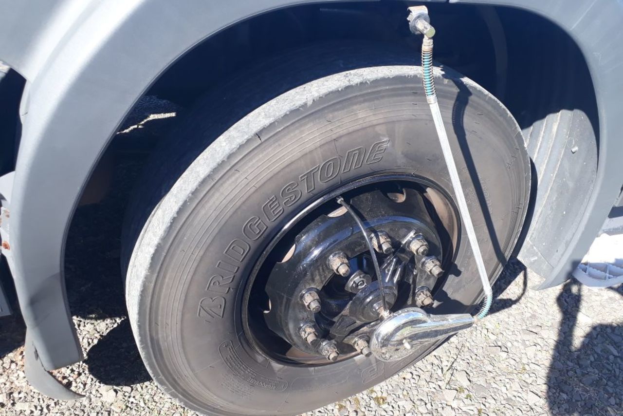 Scania P340 - 07/07 11