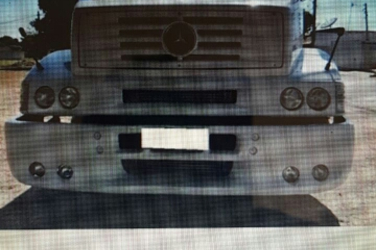 Mercedes Benz MB 1634 - 04/04 4