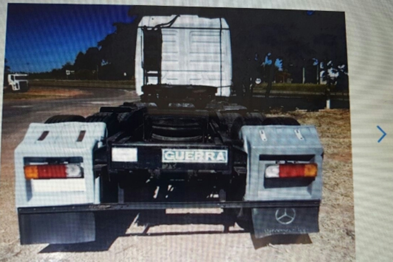 Mercedes Benz MB 1634 - 04/04 5