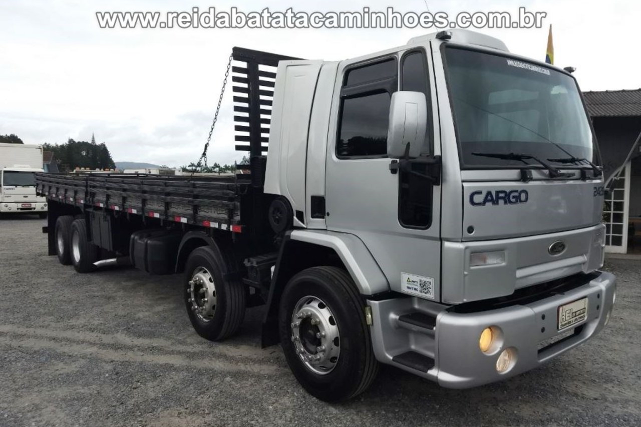 Ford Cargo2428 - 10/10 3