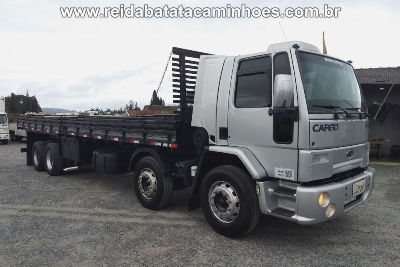 Ford Cargo2428 - 10/10 4