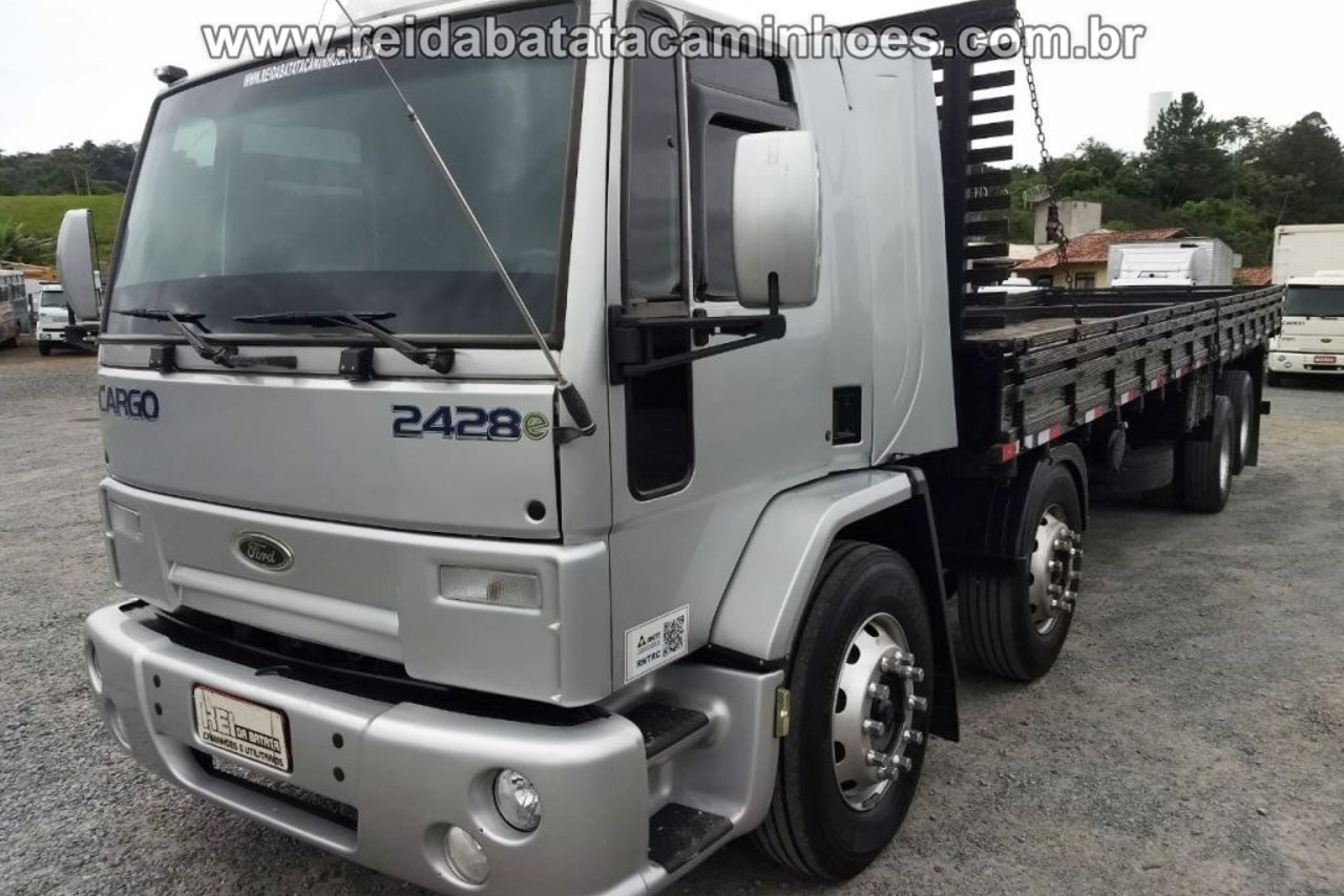 Ford Cargo2428 - 10/10 1