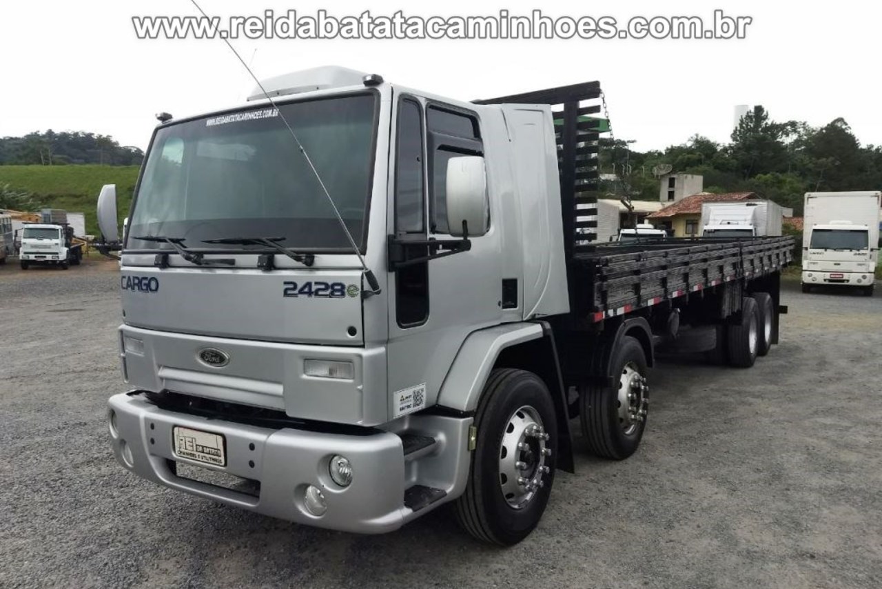 Ford Cargo2428 - 10/10 5