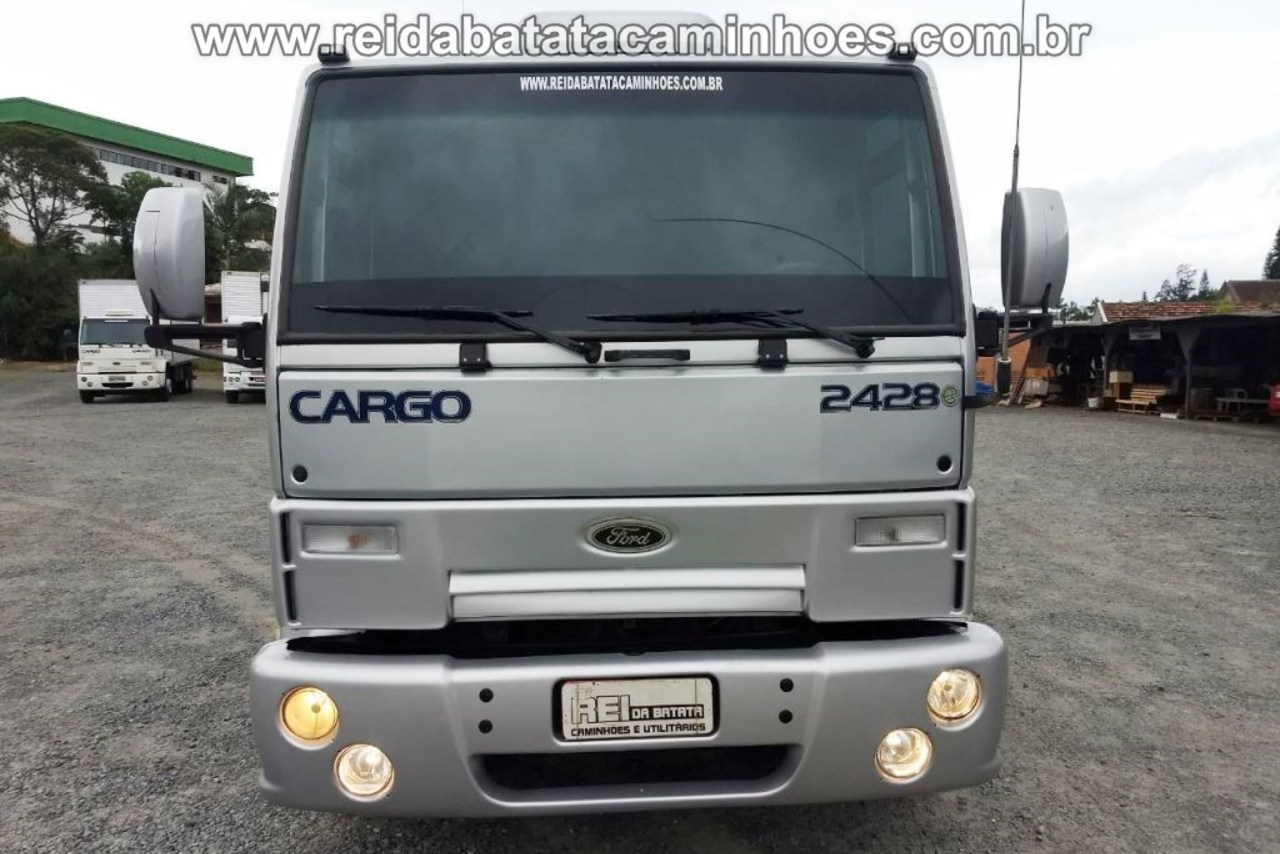 Ford Cargo2428 - 10/10 6