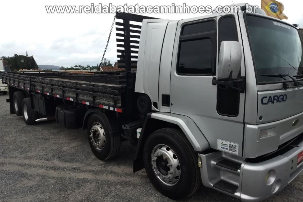 Ford Cargo2428 - 10/10 7