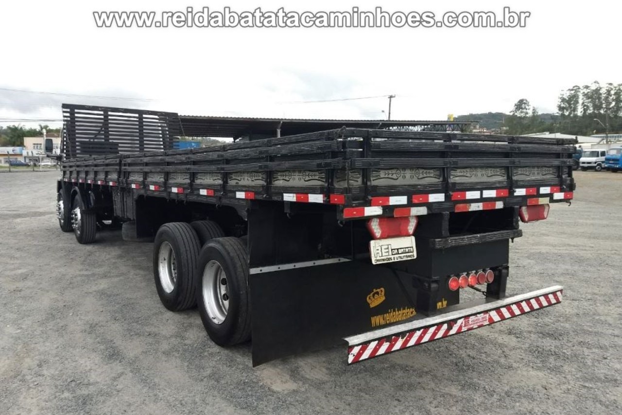 Ford Cargo2428 - 10/10 9