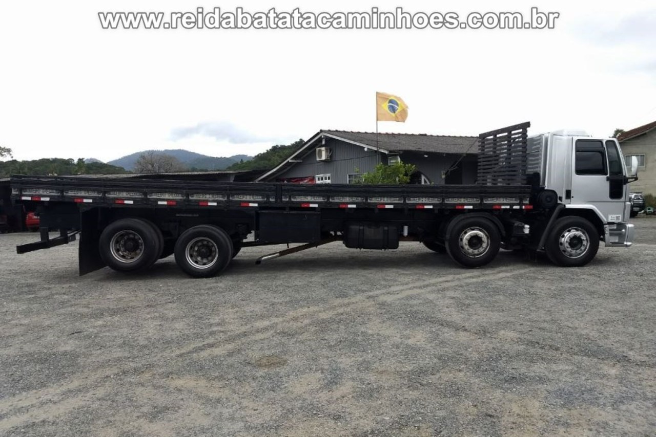 Ford Cargo2428 - 10/10 10