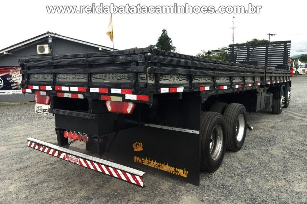 Ford Cargo2428 - 10/10 11