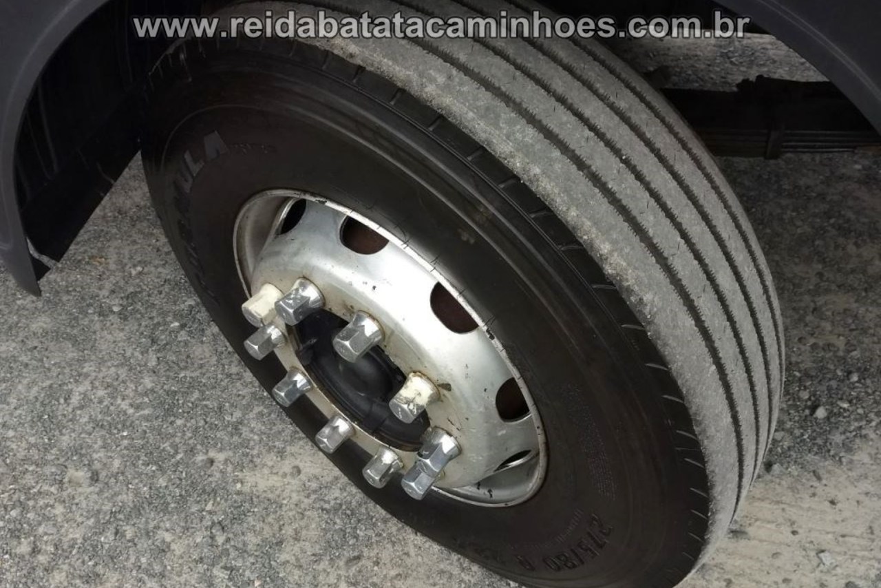 Ford Cargo2428 - 10/10 12