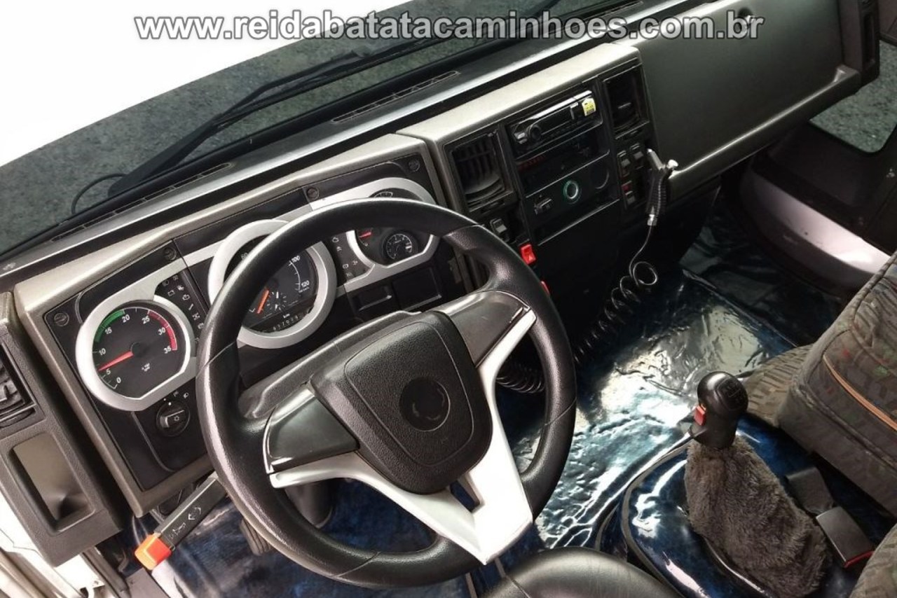 Ford Cargo2428 - 10/10 13