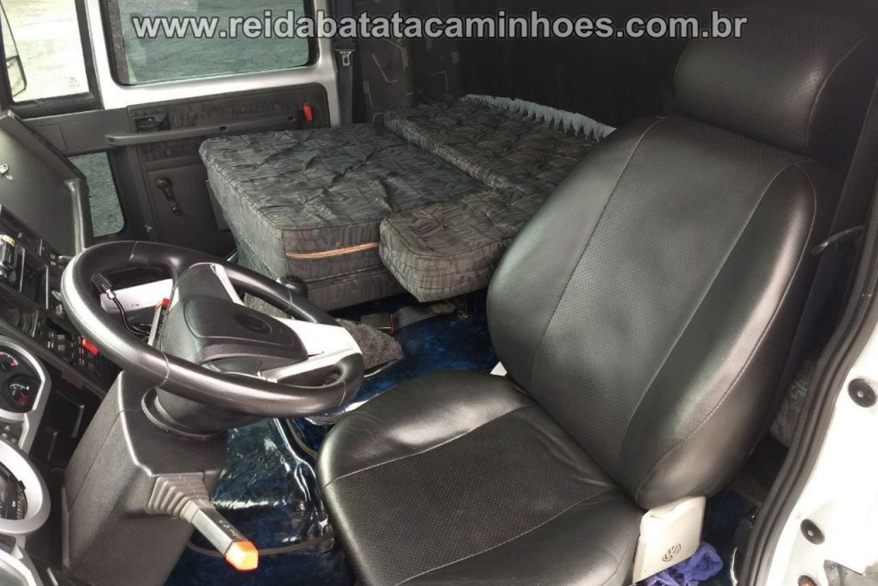 Ford Cargo2428 - 10/10 14