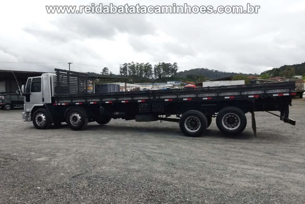 Ford Cargo2428 - 10/10 15