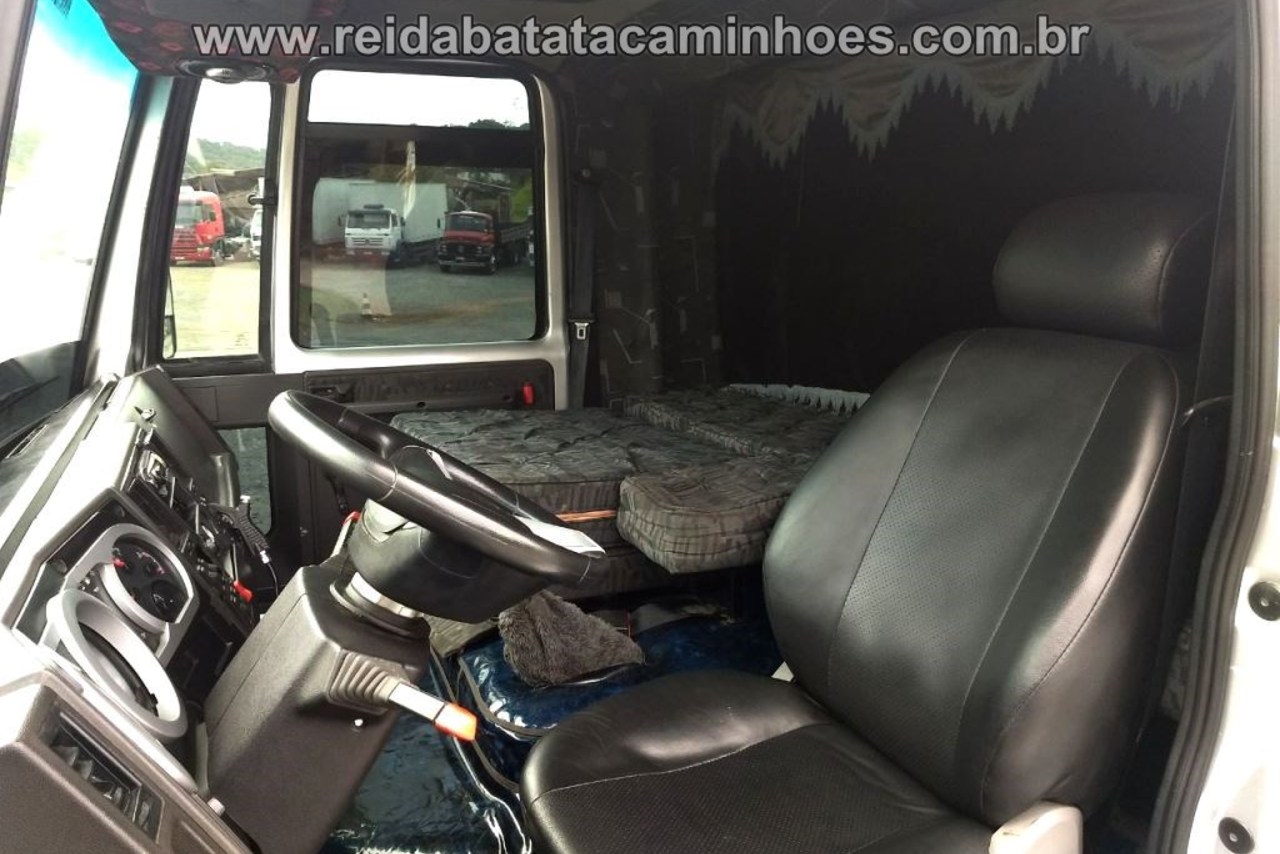 Ford Cargo2428 - 10/10 17