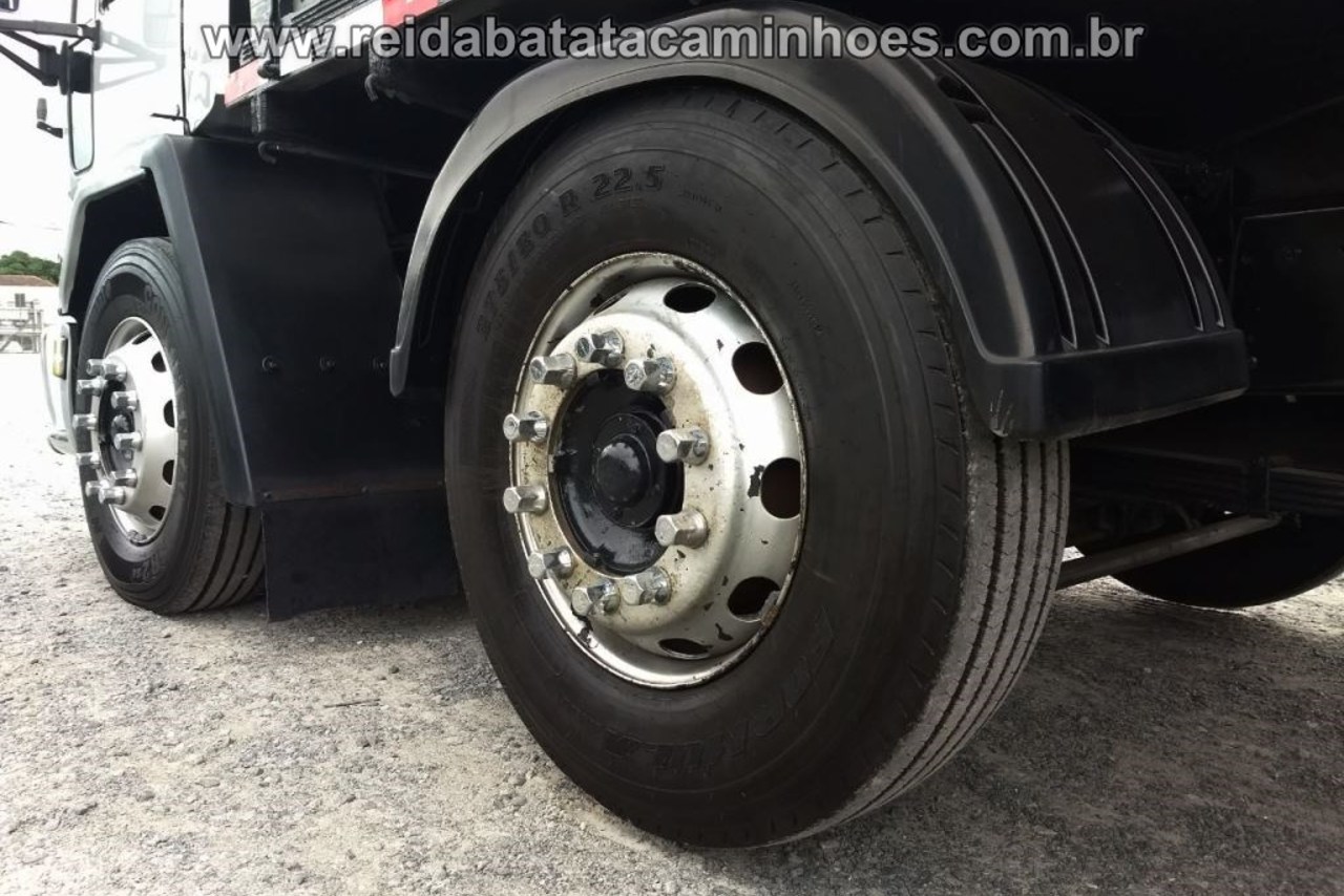 Ford Cargo2428 - 10/10 18