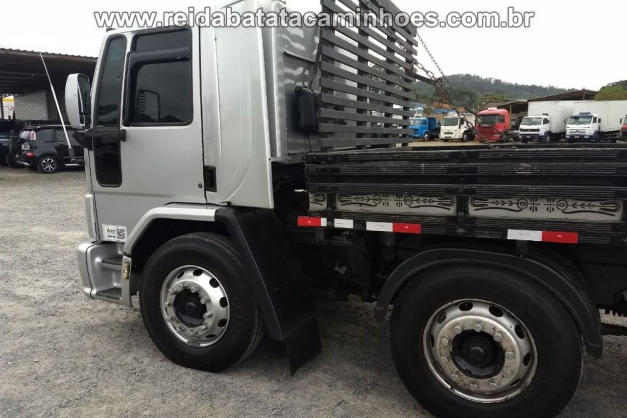 Ford Cargo2428 - 10/10 19