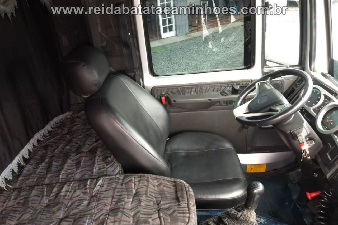 Ford Cargo2428 - 10/10 20