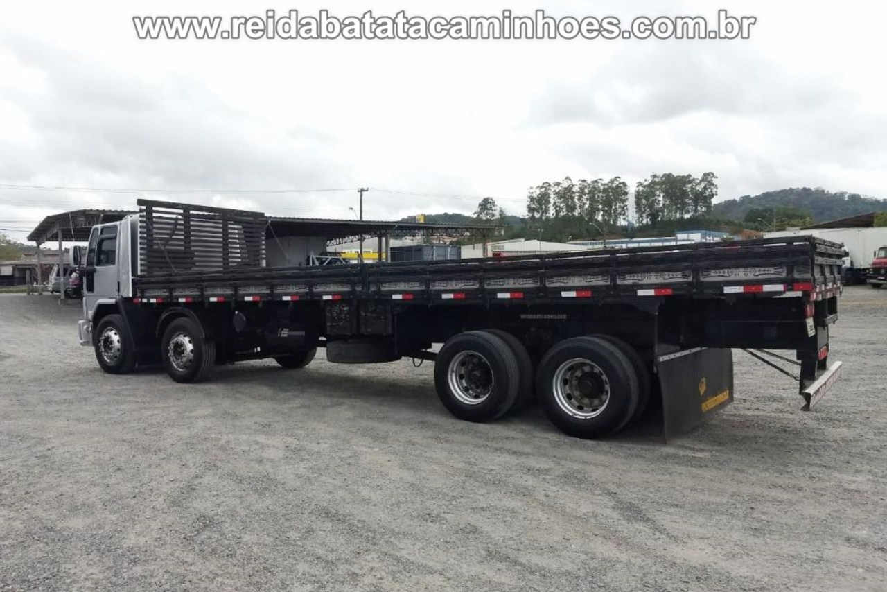 Ford Cargo2428 - 10/10 21