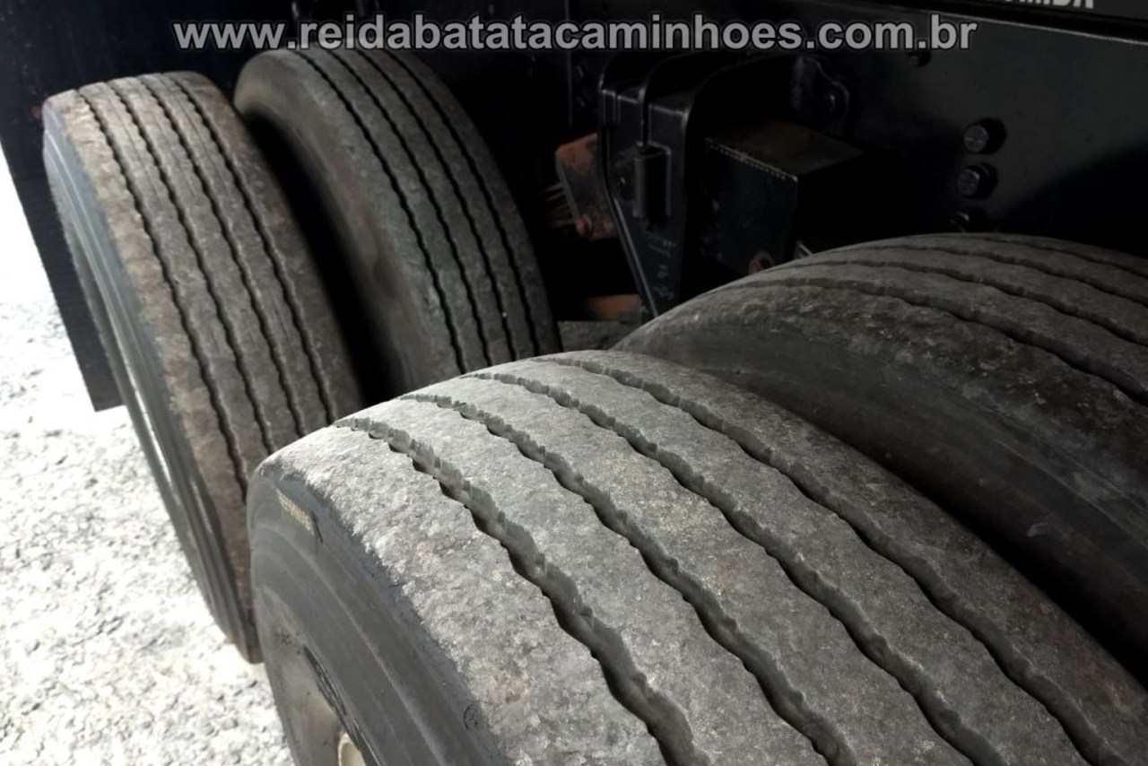 Ford Cargo2428 - 10/10 24