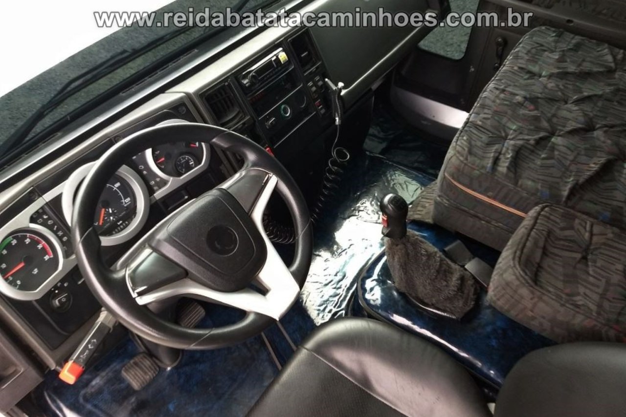 Ford Cargo2428 - 10/10 25