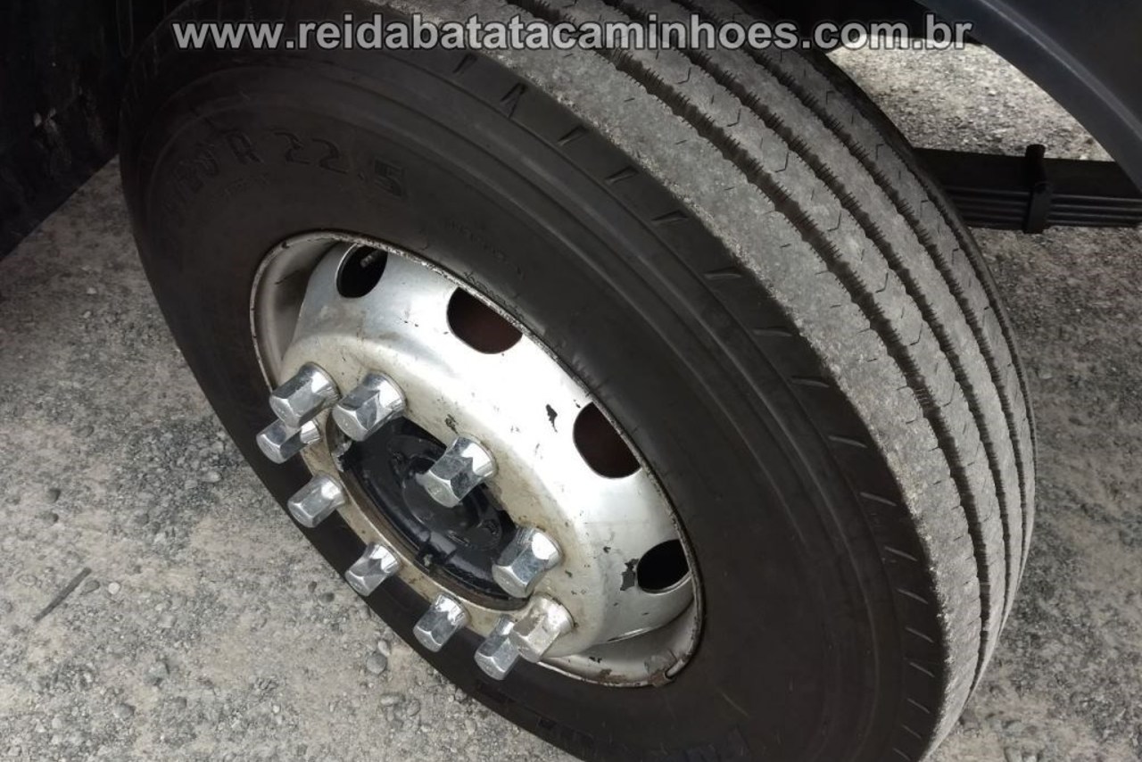 Ford Cargo2428 - 10/10 26