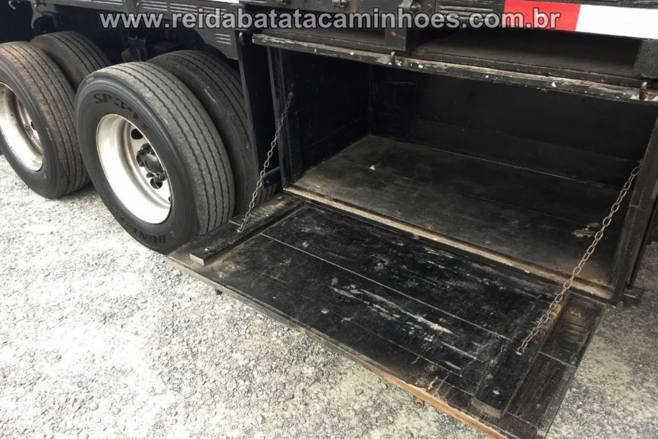 Ford Cargo2428 - 10/10 30