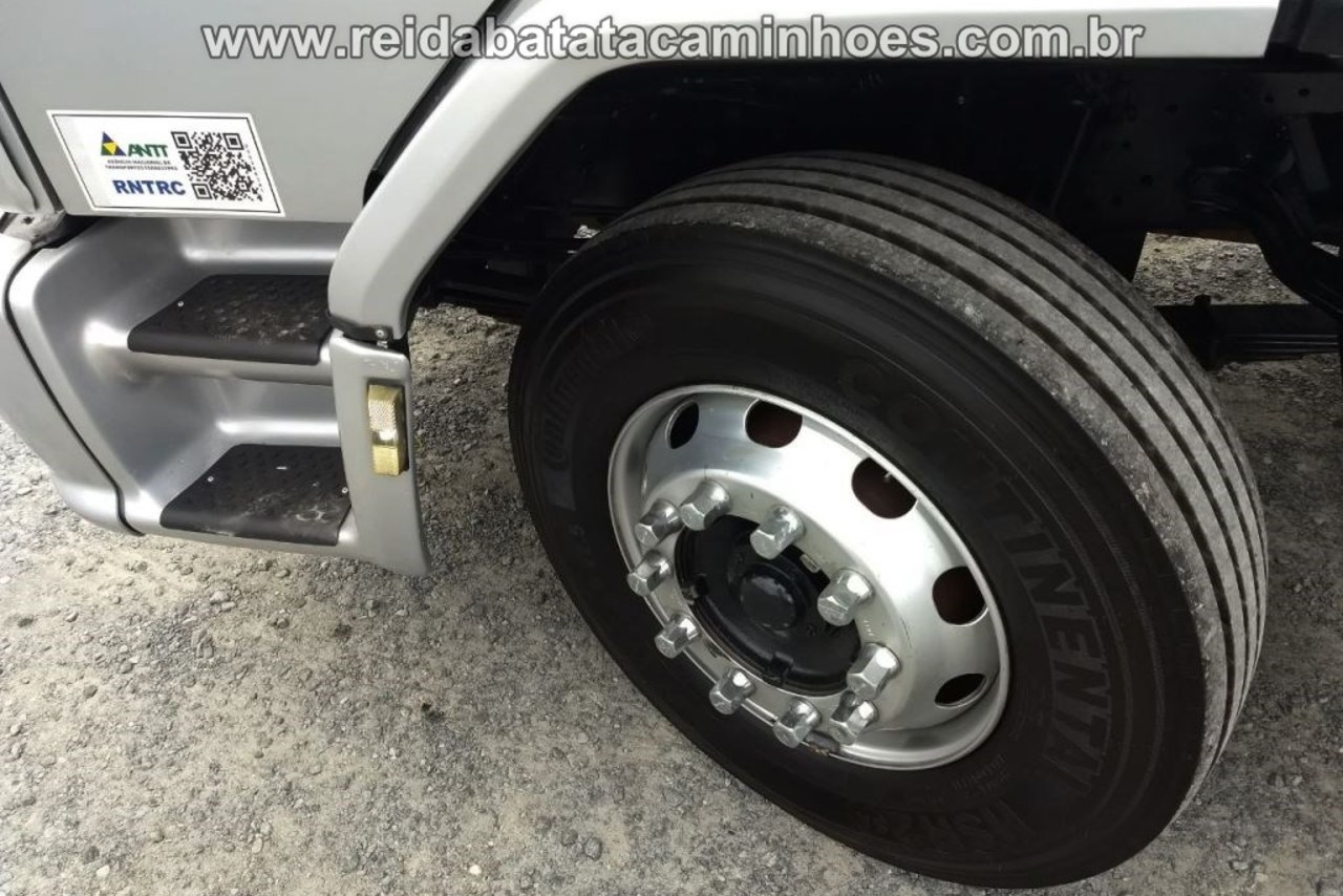 Ford Cargo2428 - 10/10 31