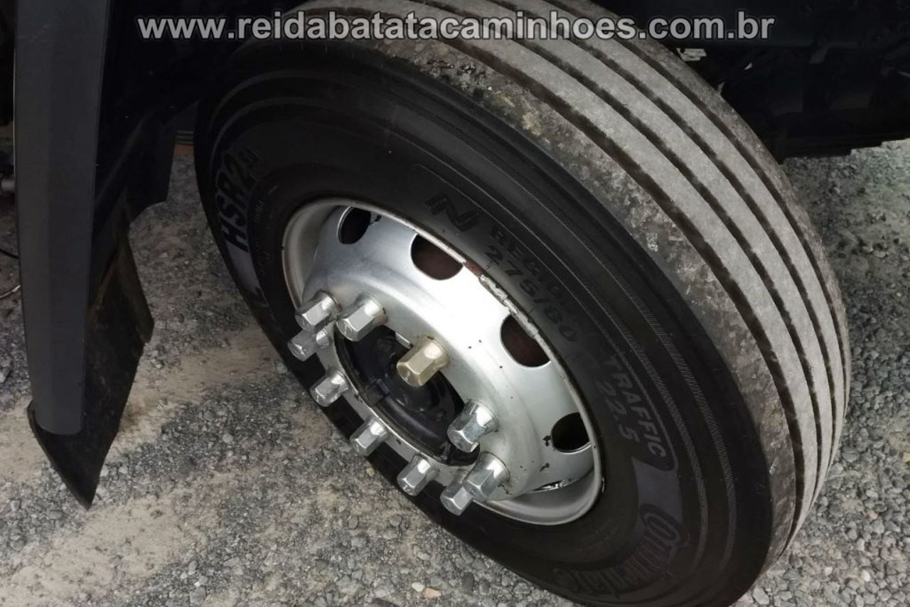 Ford Cargo2428 - 10/10 32