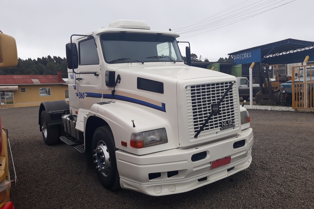 Volvo N12 360 - 93/93 3