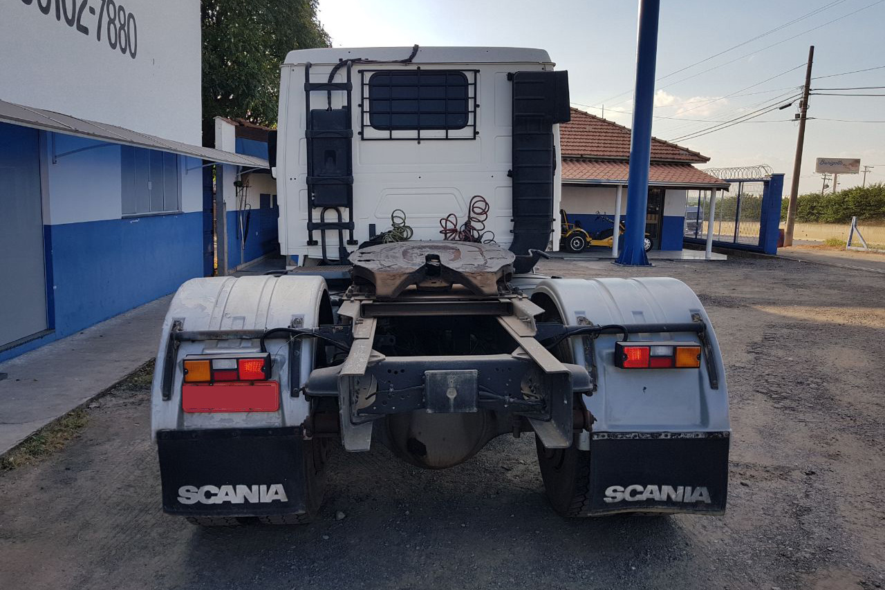 Scania 113 360 - 97/97 4