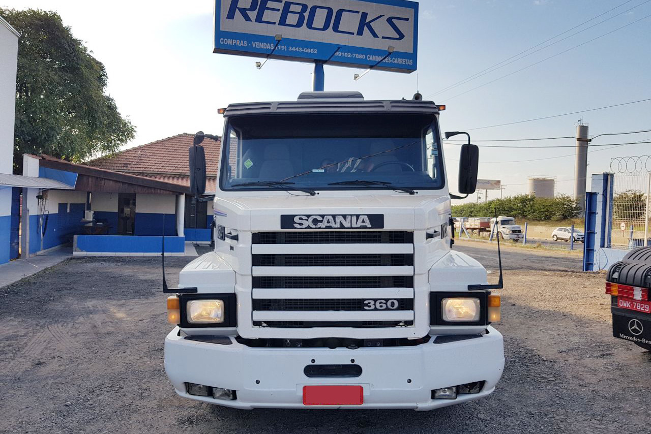 Scania 113 360 - 97/97 6
