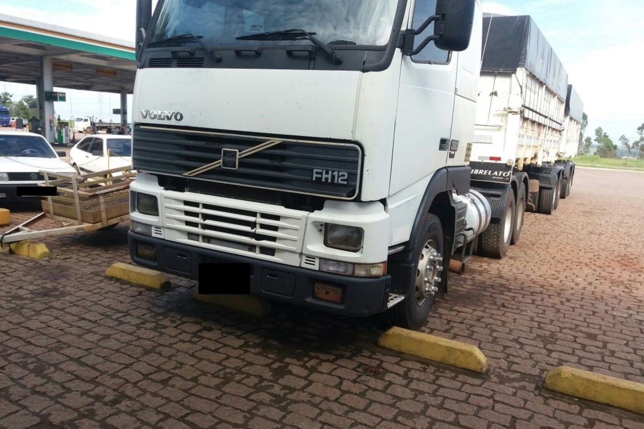 Volvo FH12 380 - 01/01 4