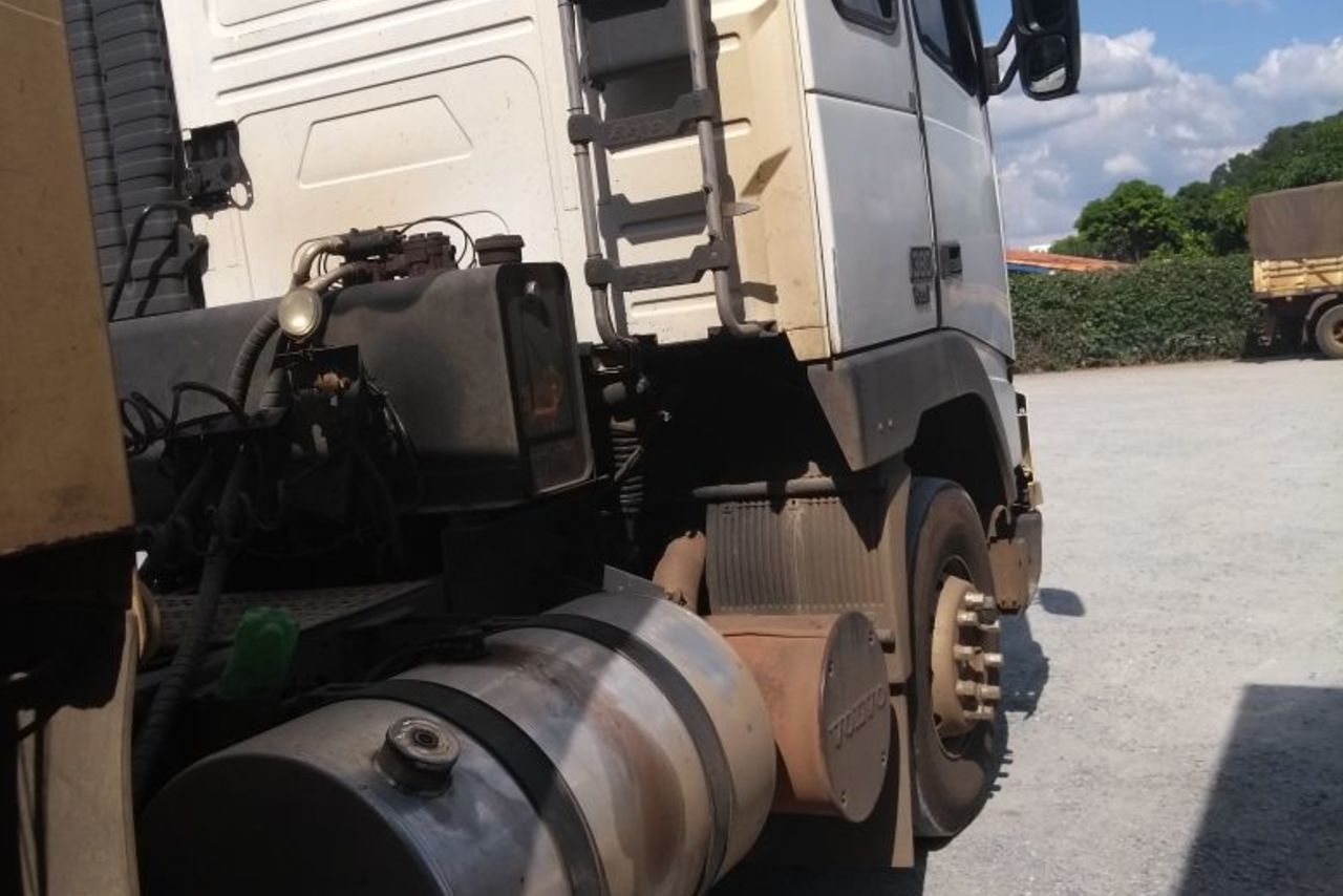 Volvo FH12 380 - 01/01 11