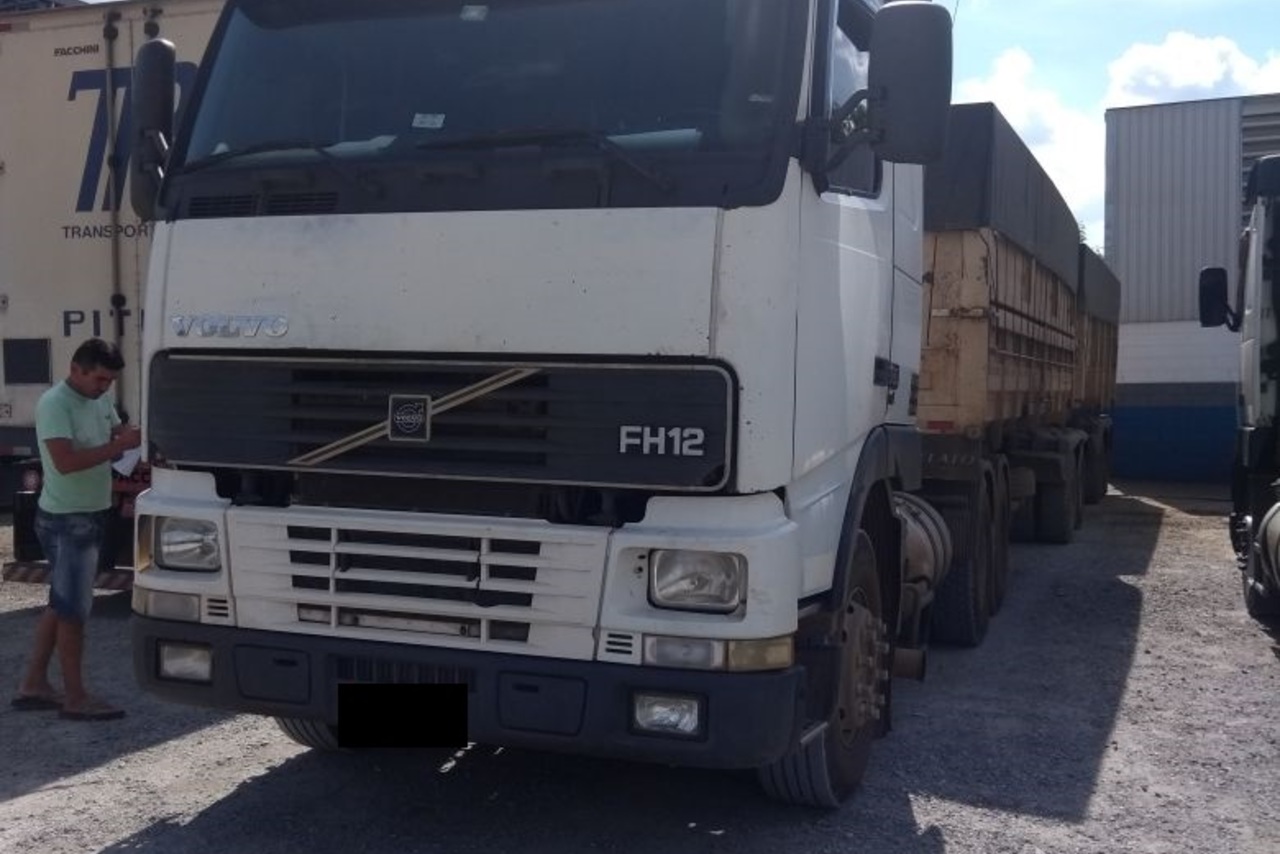 Volvo FH12 380 - 01/01 1