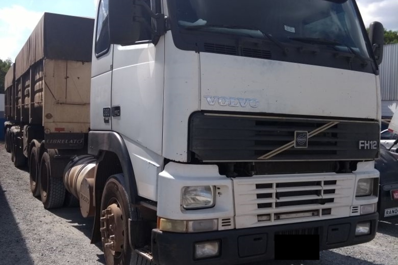 Volvo FH12 380 - 01/01 13