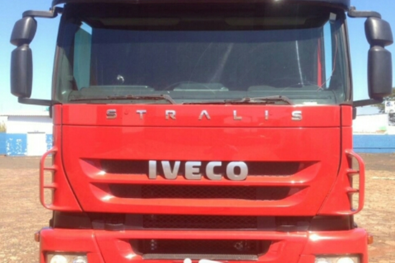 Iveco Stralis 480 - 12/13 2