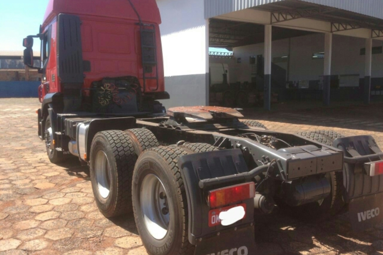 Iveco Stralis 480 - 12/13 4
