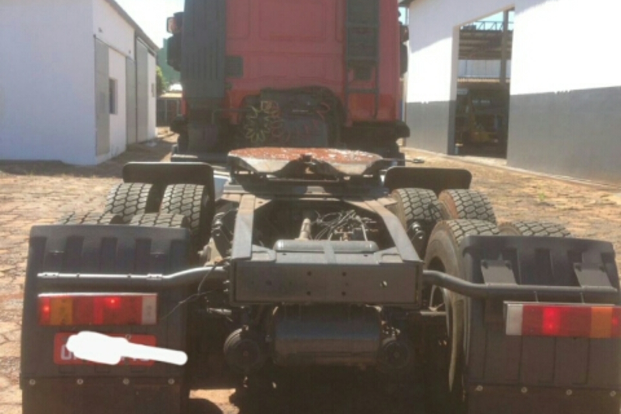 Iveco Stralis 480 - 12/13 8