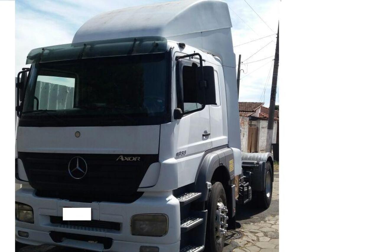 Mercedes Benz Axor 1933 - 06/06 2